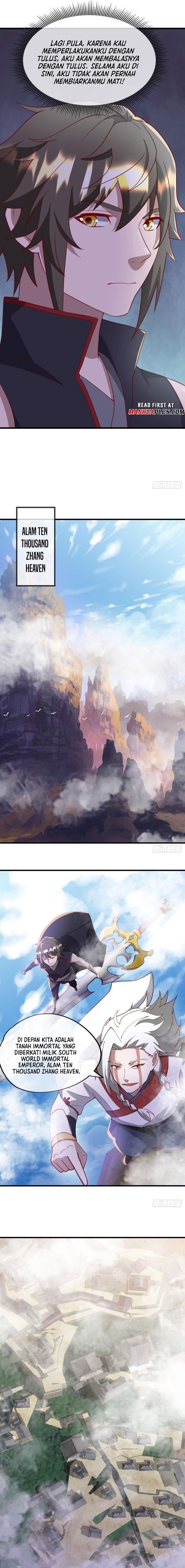 Peerless Soul (Peerless Battle Spirit) Chapter 616 Gambar 11